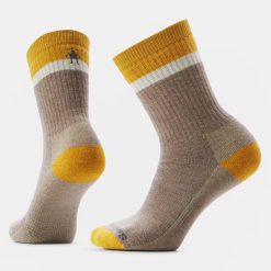 Smartwool Merino Socks Women's Everyday Cozy Best Friend Crew Socks