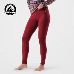 Smartwool Merino Socks Women's Classic Thermal Merino Base Layer Bottom