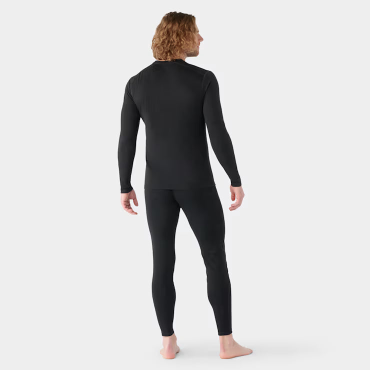 Smartwool Merino Socks Men's Classic All-Season Merino Base Layer Crew - Image 3