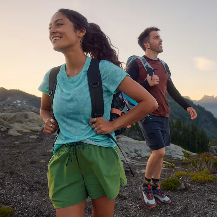 Smartwool Merino Socks Women's Merino 4 Hike Short - Image 4
