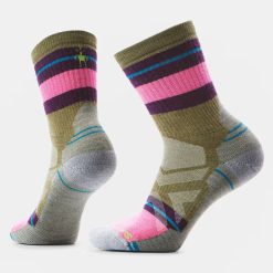 Smartwool Merino Socks Women's Hike Saturnsphere Crew Socks