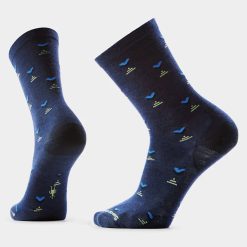 Smartwool Merino Socks Everyday Stout Street Crew Socks