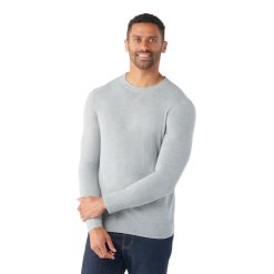 Smartwool Merino Socks Men's Sparwood Crew Sweater