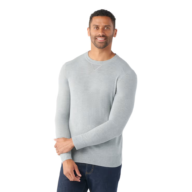Smartwool Merino Socks Men's Sparwood Crew Sweater