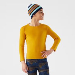 Smartwool Merino Socks Kids' Classic Thermal Merino Base Layer Crew