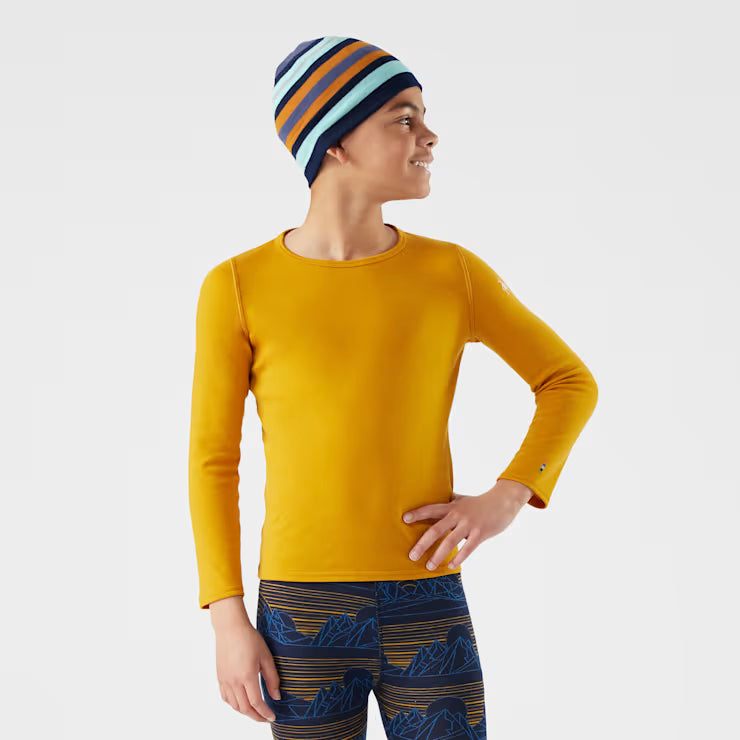Smartwool Merino Socks Kids' Classic Thermal Merino Base Layer Crew