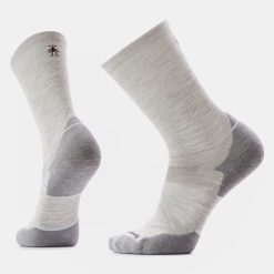 Smartwool Merino Socks Run Cold Weather Crew Socks