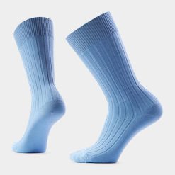Smartwool Merino Socks Women's Everyday Slouchy Rib Tall Crew Socks