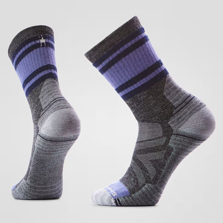 Smartwool Merino Socks Hike Lolo Trail Crew Socks