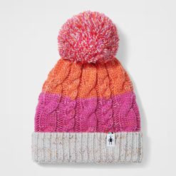 Alternative view of Smartwool Merino Socks Kids' Isto Beanie