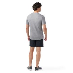 Alternative view of Smartwool Merino Socks Men's Active Short Sleeve