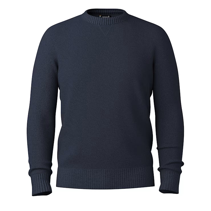 Smartwool Merino Socks Men's Sparwood Crew Sweater - Image 3