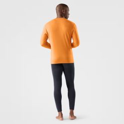 Alternative view of Smartwool Merino Socks Men's Classic Thermal Merino Base Layer Crew