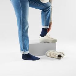 Alternative view of Smartwool Merino Socks Everyday Anchor Line Crew Socks