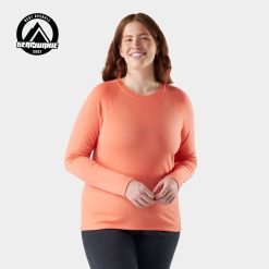 Smartwool Merino Socks Women's Classic Thermal Merino Base Layer Crew Plus