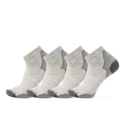 Smartwool Merino Socks Run Ankle Socks 4-Pack