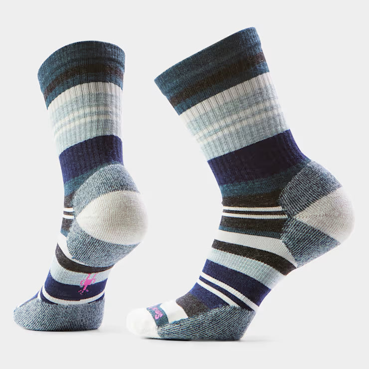 Smartwool Merino Socks Women's Everyday Saturnsphere Crew Socks