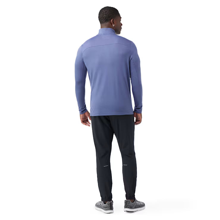 Smartwool Merino Socks Men's Active 1/4 Zip - Image 3