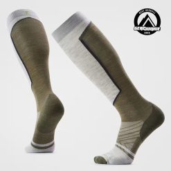 Smartwool Merino Socks Ski Over The Calf Socks