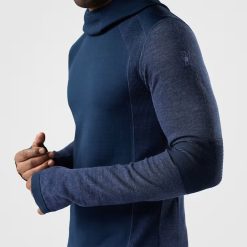 Alternative view of Smartwool Merino Socks Men's Intraknit? Thermal Merino Base Layer Hoodie