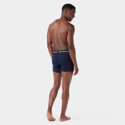 Alternative view of Smartwool Merino Socks Men's Merino Boxer Brief