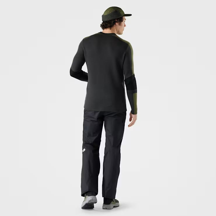 Smartwool Merino Socks Men's Alpine Crew - Image 2