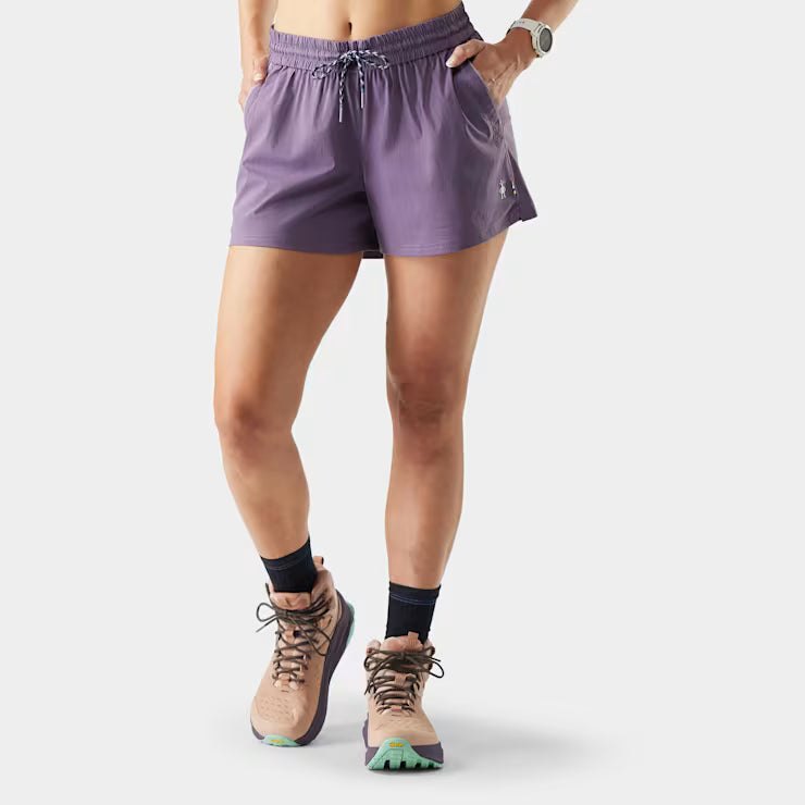 Smartwool Merino Socks Women's Merino 4 Hike Short