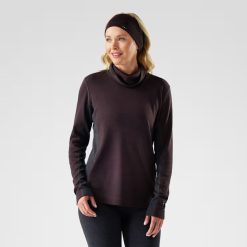 Smartwool Merino Socks Women's Classic Thermal Merino Mock Neck