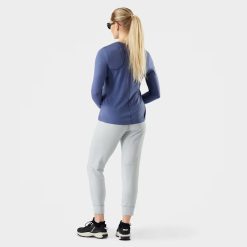 Alternative view of Smartwool Merino Socks Women's Active Fleece Jogger