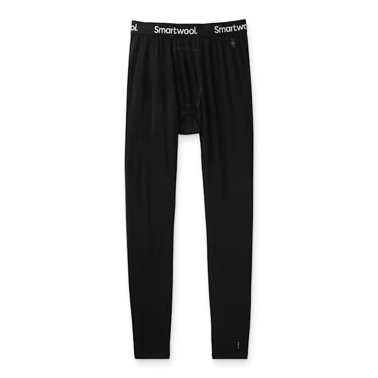 Smartwool Merino Socks Men's Classic All-Season Merino Base Layer Bottom - Image 3