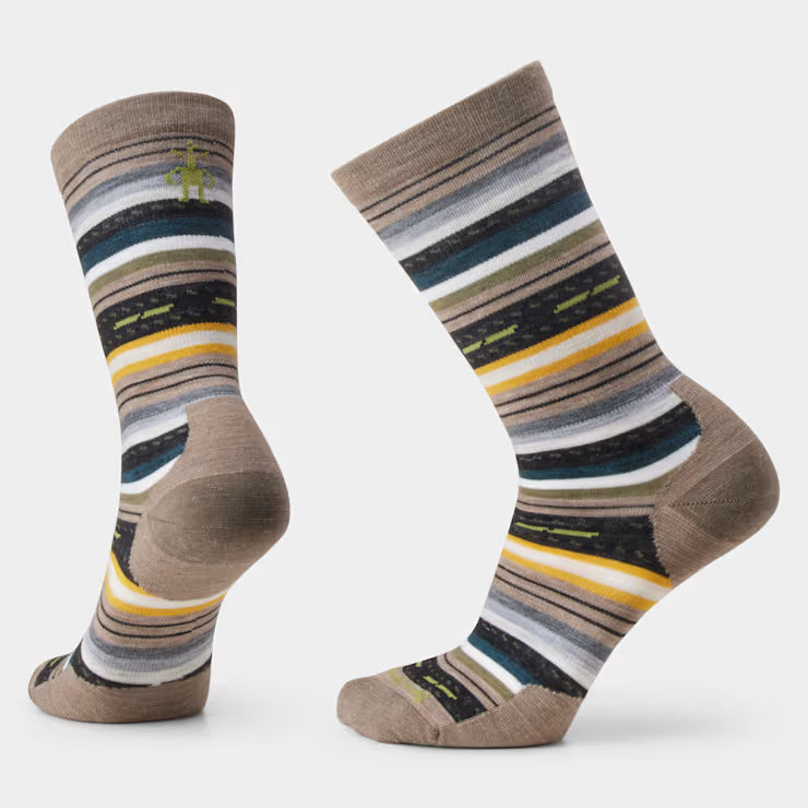 Smartwool Merino Socks Women's Everyday Margarita Crew Socks