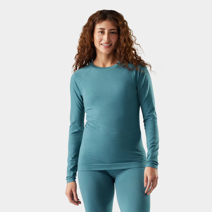 Smartwool Merino Socks Women's Intraknit? All-Season Merino Base Layer Crew
