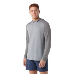 Smartwool Merino Socks Men's Active Mesh Hoodie