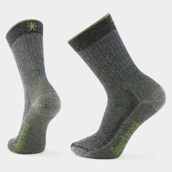 Smartwool Merino Socks Hike Classic Edition Second Cut?Crew Socks