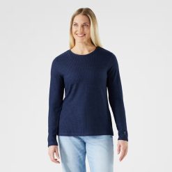 Smartwool Merino Socks Women's Thermal Merino Rib Crew