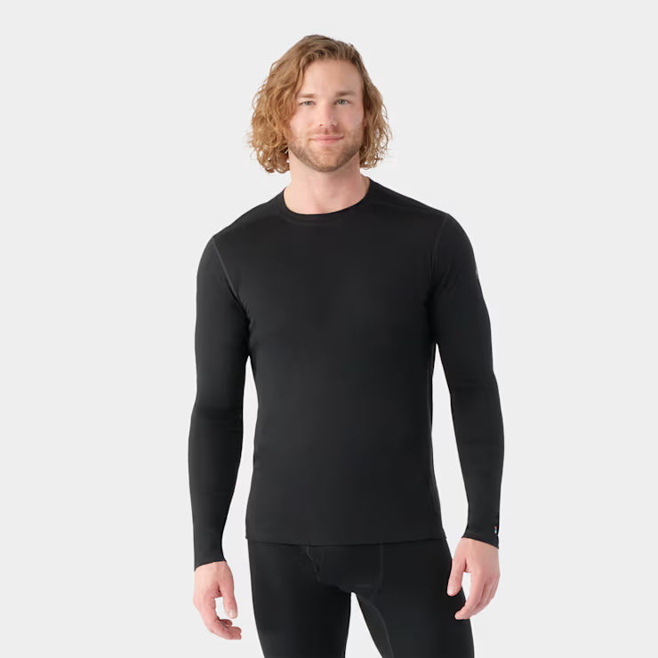 Smartwool Merino Socks Men's Classic All-Season Merino Base Layer Crew