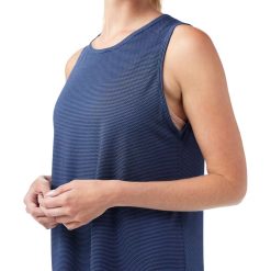 Alternative view of Smartwool Merino Socks Women's Active Mesh High Neck Tank