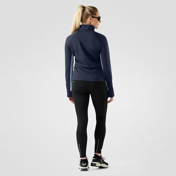 Smartwool Merino Socks Women's Smartloft Hybrid Jacket - Image 3