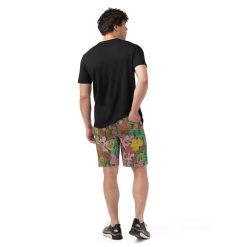 Alternative view of Smartwool Merino Socks Men's 8 Short