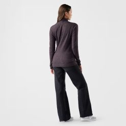 Alternative view of Smartwool Merino Socks Women's Thermal Merino Rib Turtleneck