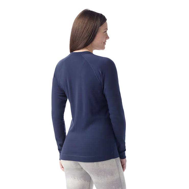 Smartwool Merino Socks Women's Classic Thermal Merino Base Layer Crew - Image 3