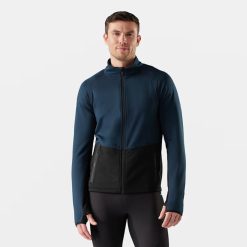 Smartwool Merino Socks Men's Active Fleece Jacket