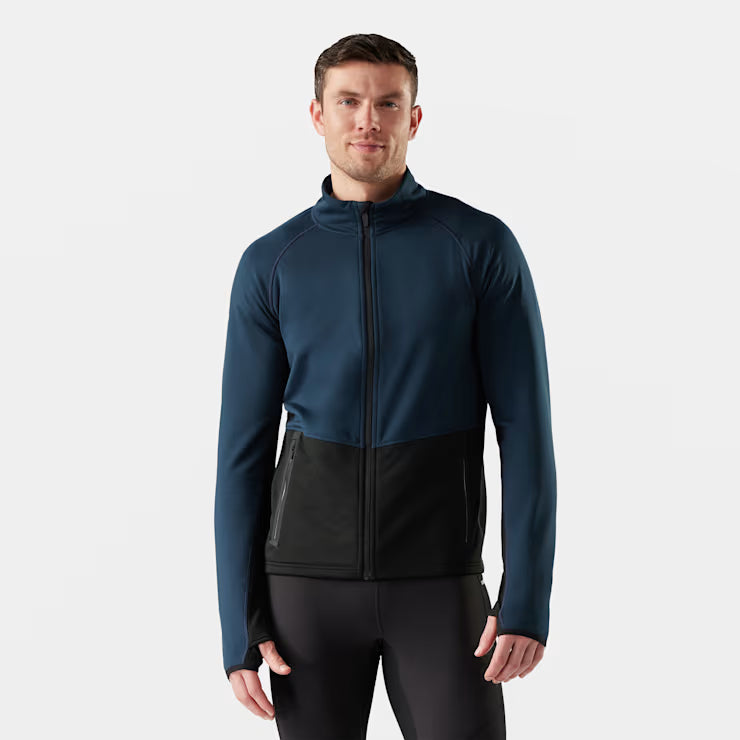 Smartwool Merino Socks Men's Active Fleece Jacket