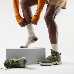 Alternative view of Smartwool Merino Socks Hike Mid Crew Socks