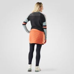 Alternative view of Smartwool Merino Socks Women's Smartloft Skirt