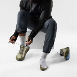 Alternative view of Smartwool Merino Socks Run Mid Crew Socks