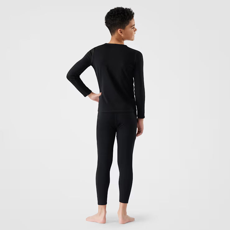 Smartwool Merino Socks Kids' Classic Thermal Merino Base Layer Bottom - Image 4