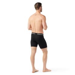 Alternative view of Smartwool Merino Socks Men's Wind Boxer Brief