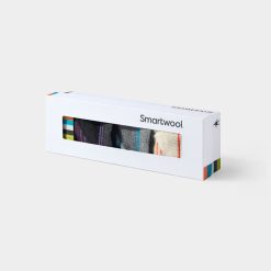 Alternative view of Smartwool Merino Socks Women's Hike Ankle Socks Trio Gift Box