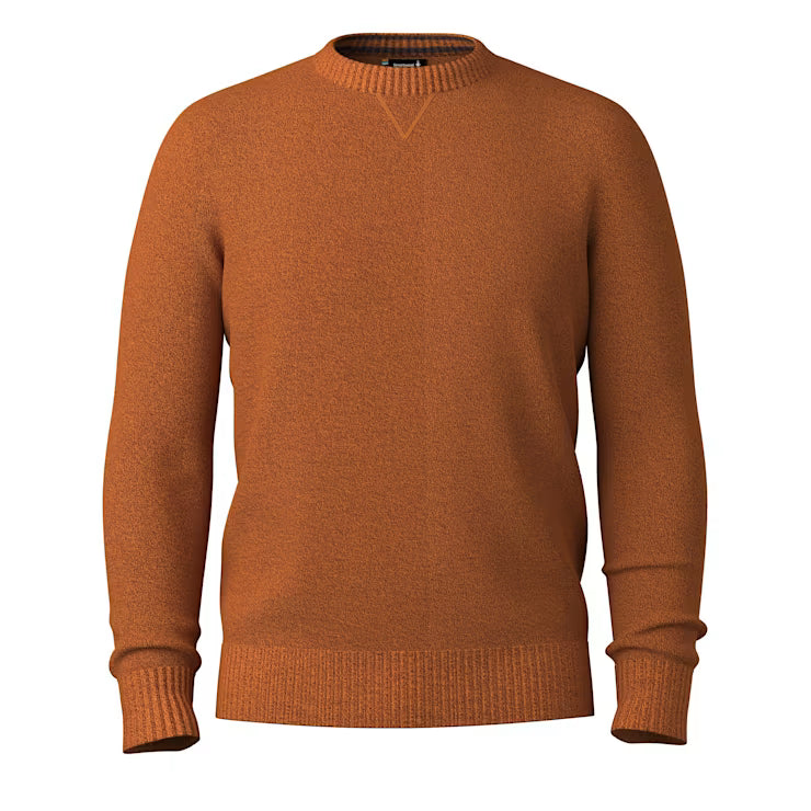 Smartwool Merino Socks Men's Sparwood Crew Sweater - Image 3